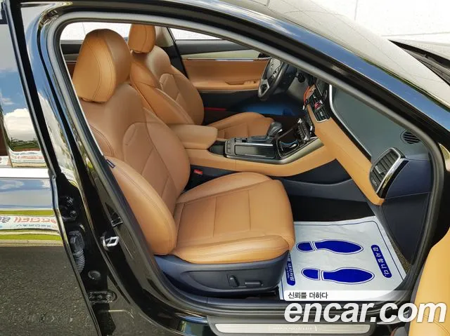 Hyundai Grandeur — фото 13