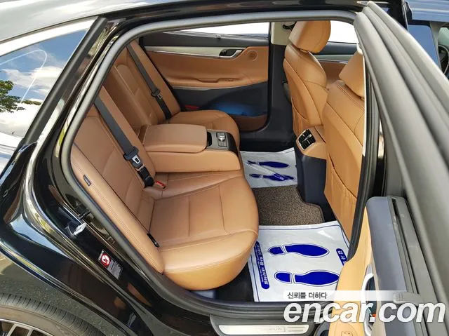 Hyundai Grandeur — фото 14