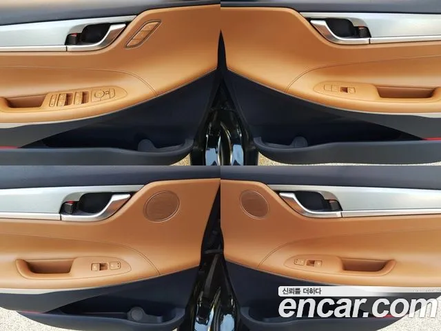 Hyundai Grandeur — фото 15