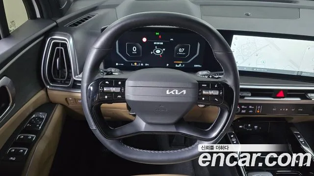 Kia Sorento — фото 12