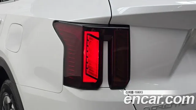 Kia Sorento — фото 23