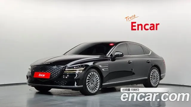 Genesis G80 — фото 1