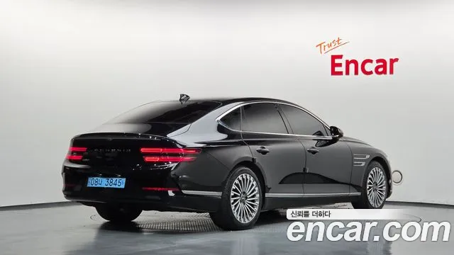 Genesis G80 — фото 2