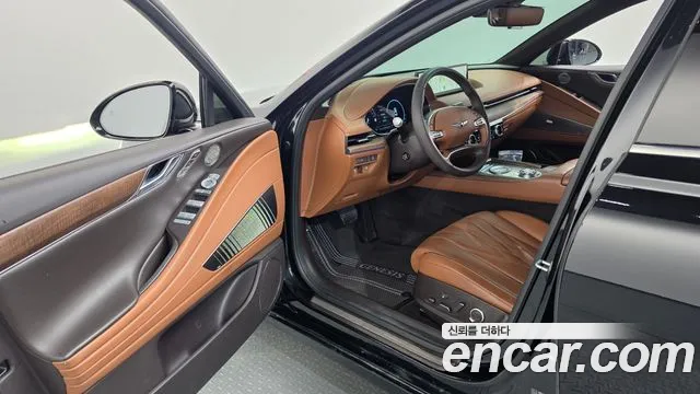 Genesis G80 — фото 10