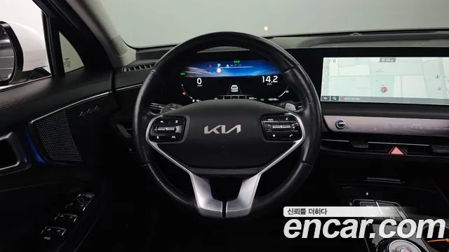 Kia K8 — фото 12