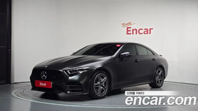 Mercedes-Benz CLS-Class — фото 1