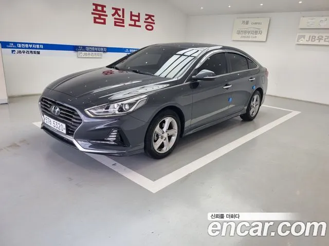 Hyundai Sonata — фото 2