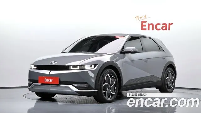 Hyundai Ioniq 5 — фото 1