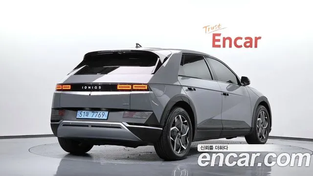 Hyundai Ioniq 5 — фото 2