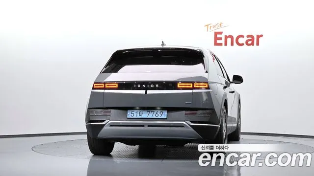 Hyundai Ioniq 5 — фото 4
