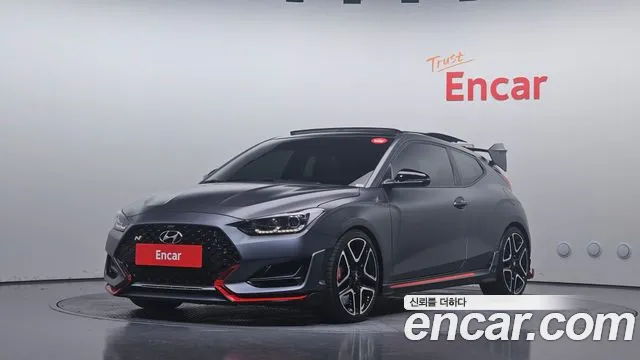 Hyundai Veloster — фото 1
