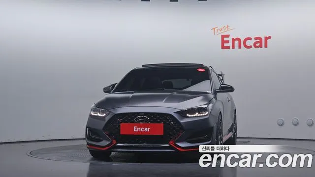 Hyundai Veloster — фото 3