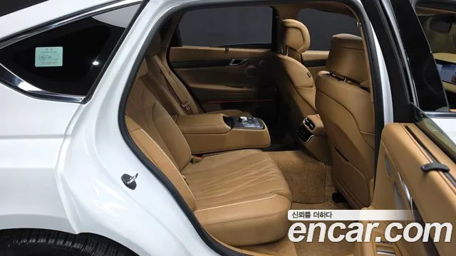 Genesis G80 — фото 10