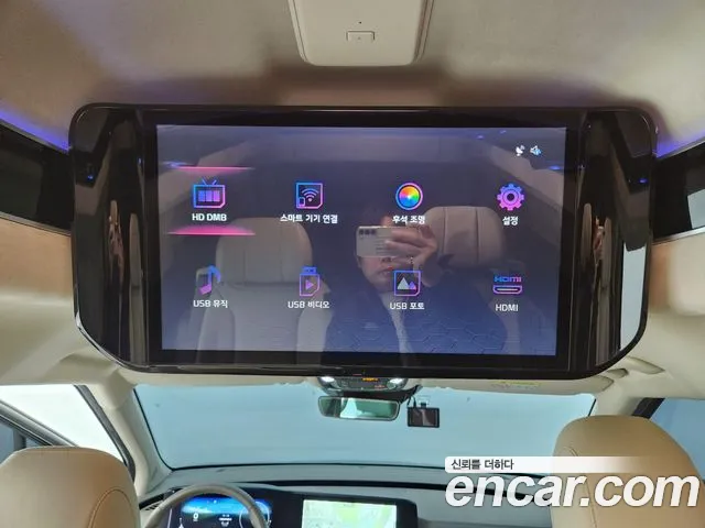Kia Carnival — фото 12
