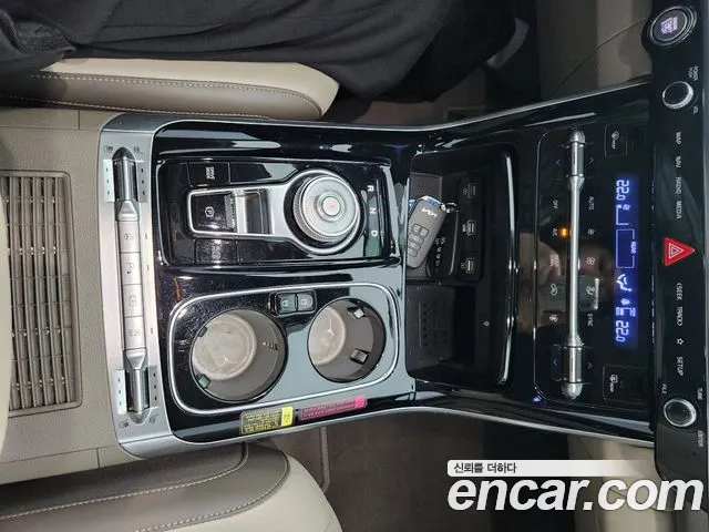 Kia Carnival — фото 14