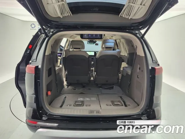 Kia Carnival — фото 19