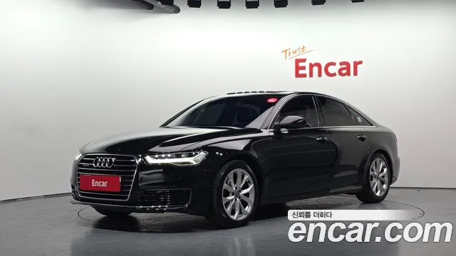 Audi A6 — фото 1