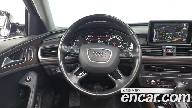 Audi A6 — фото 12