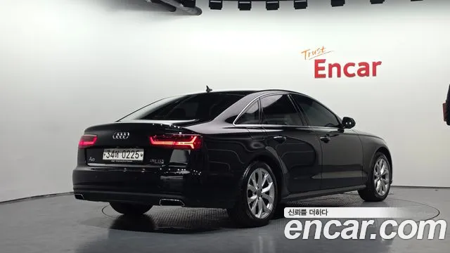Audi A6 — фото 2