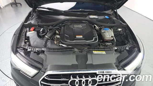 Audi A6 — фото 6