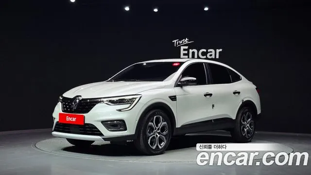 Renault-KoreaSamsung XM3 — фото 1