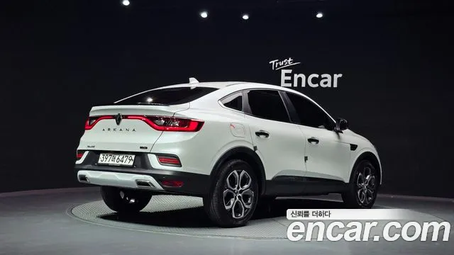 Renault-KoreaSamsung XM3 — фото 2