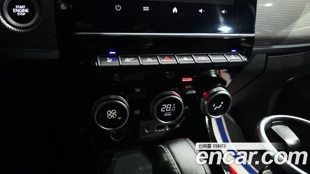 Renault-KoreaSamsung XM3 — фото 30