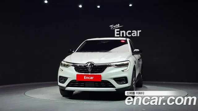 Renault-KoreaSamsung XM3 — фото 3