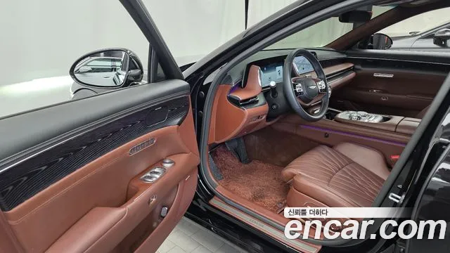 Genesis G90 — фото 10