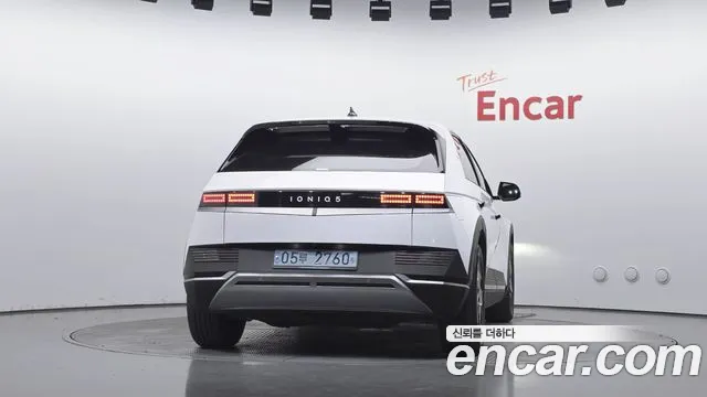 Hyundai Ioniq 5 — фото 4
