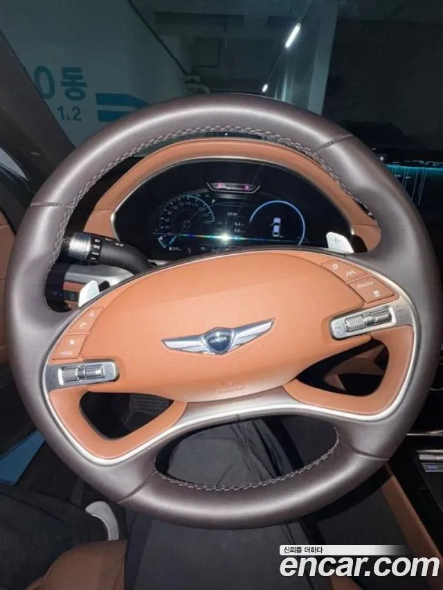 Genesis G80 — фото 10