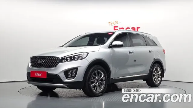 Kia Sorento — фото 1