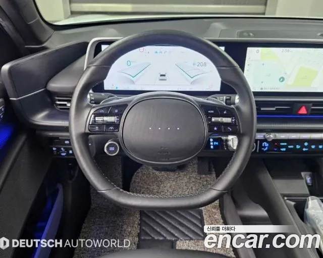 Hyundai Ioniq 6 — фото 13