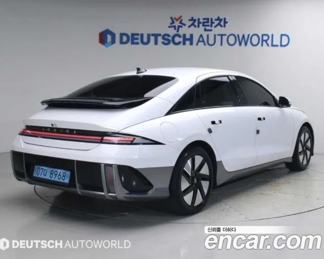Hyundai Ioniq 6 — фото 2