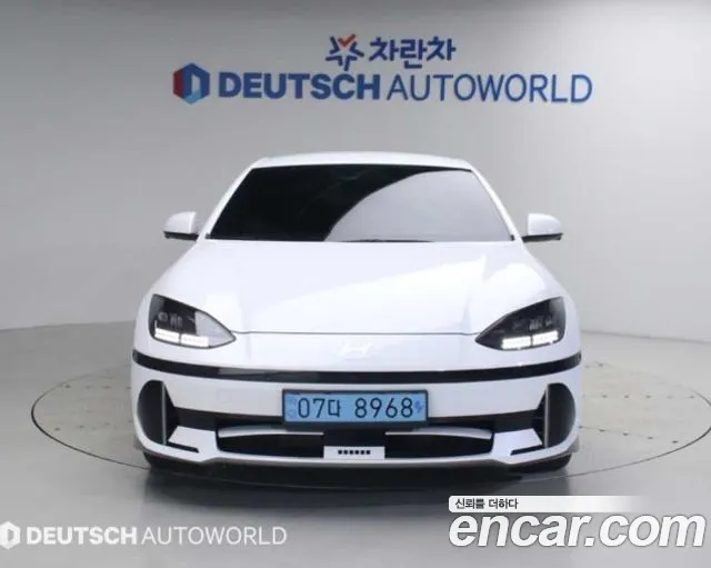 Hyundai Ioniq 6 — фото 3