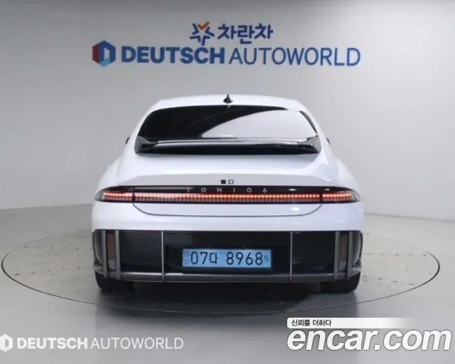 Hyundai Ioniq 6 — фото 4