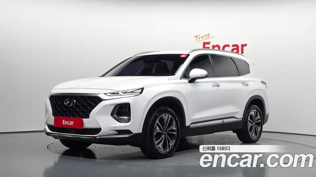 Hyundai Santa Fe — фото 1
