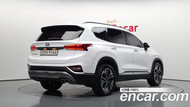 Hyundai Santa Fe — фото 2