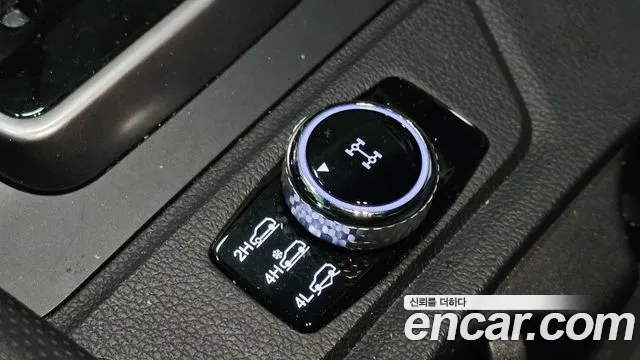 KG_Mobility_Ssangyong Rexton — фото 15