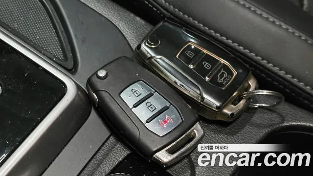KG_Mobility_Ssangyong Rexton — фото 16