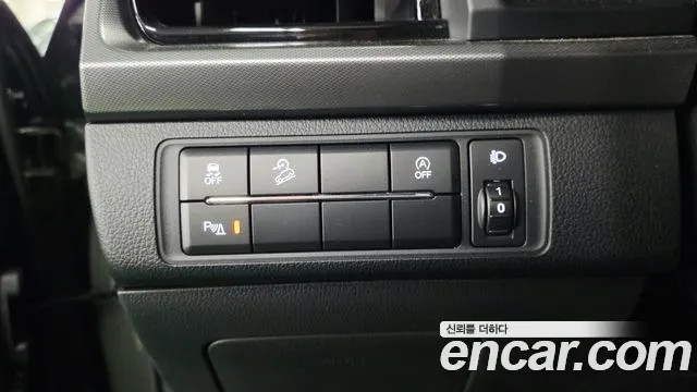 KG_Mobility_Ssangyong Rexton — фото 20