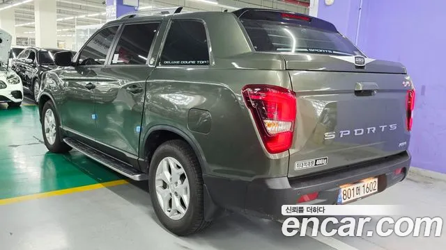 KG_Mobility_Ssangyong Rexton — фото 3
