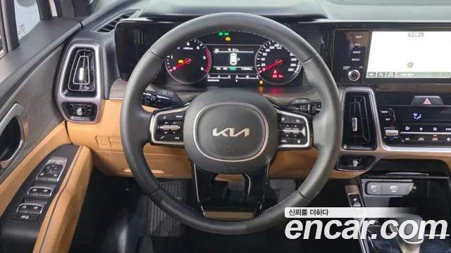Kia Sorento — фото 13