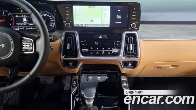 Kia Sorento — фото 14