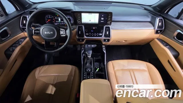Kia Sorento — фото 7