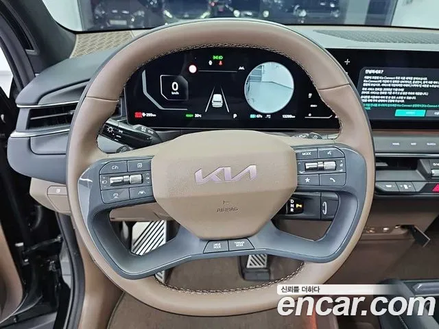 Kia EV9 — фото 9