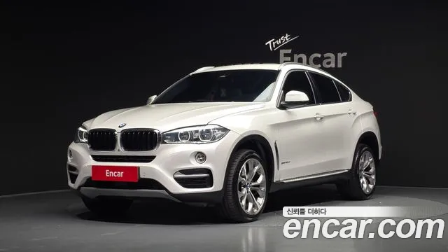 BMW X6 — фото 1