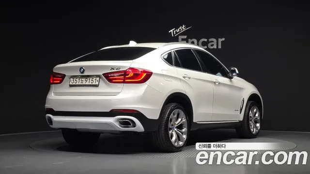 BMW X6 — фото 2