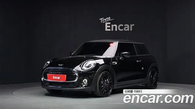 Mini Cooper — фото 1