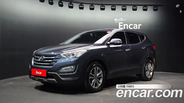 Hyundai Santa Fe — фото 1